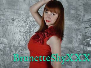 BrunetteShyXXX