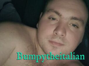 Bumpytheitalian