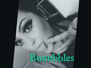 Buuubbles