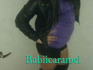 Babiicaramel