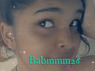 Babmmm26