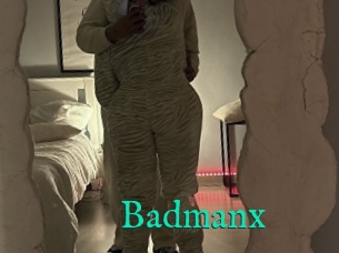 Badmanx