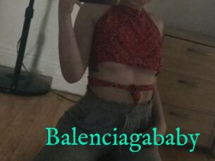 Balenciagababy