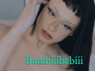Bambiiibabiii