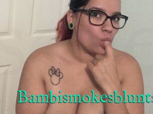 Bambismokesblunts