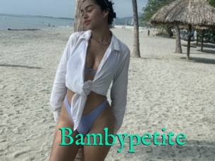 Bambypetite