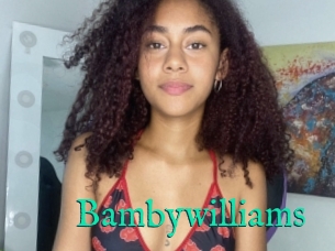 Bambywilliams