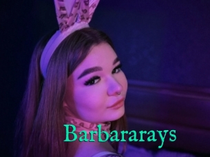 Barbararays