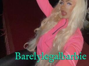 Barelylegalbarbie