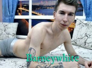 Barneywhite