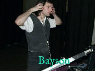 Bayson