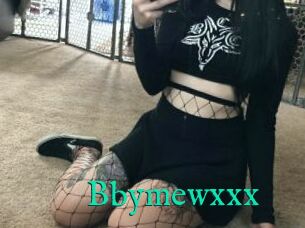 Bbymewxxx