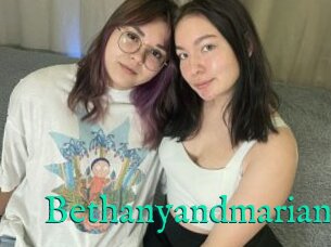 Bethanyandmarian