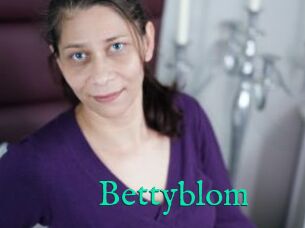Bettyblom