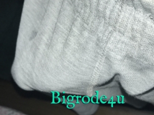 Bigrode4u
