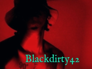 Blackdirty42