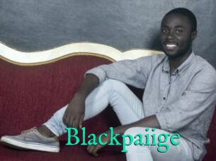 Blackpaiige