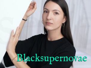 Blacksupernovae