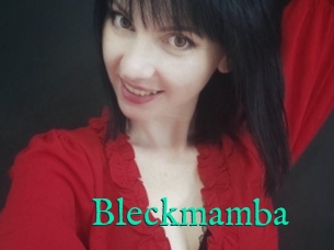 Bleckmamba