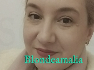 Blondeamalia