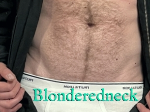 Blonderedneck