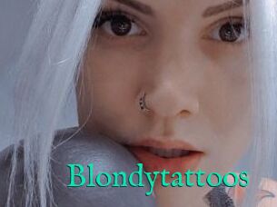 Blondytattoos