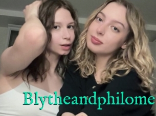 Blytheandphilome