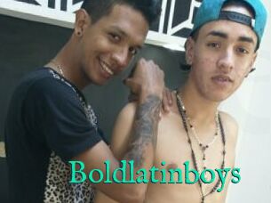 Boldlatinboys