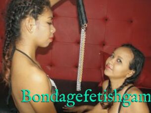 Bondagefetishgam