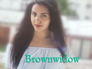 Brownwidow