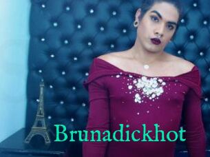 Brunadickhot