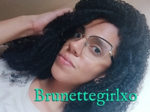 Brunettegirlxo