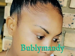 Bublymandy