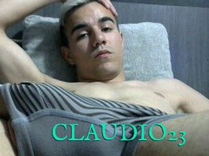 CLAUDIO23