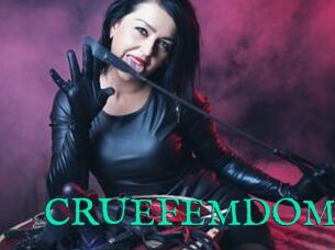 CRUEFEMDOM