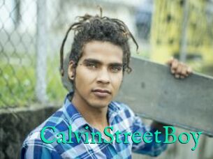 CalvinStreetBoy