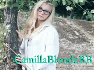 CamillaBlondeBB