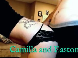 Camilla_and_Easton