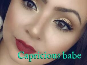 Capricious_babe