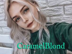 CaramelBlond