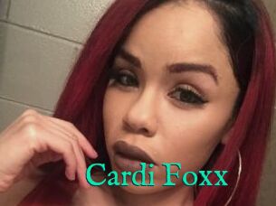 Cardi_Foxx