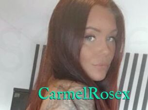 CarmelRosex