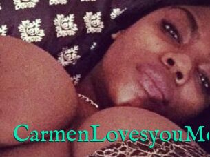 CarmenLovesyouMor