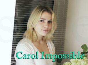 Carol_Impossible