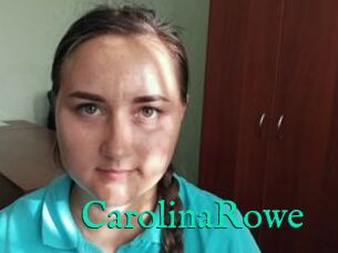 CarolinaRowe