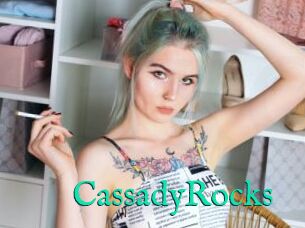 CassadyRocks
