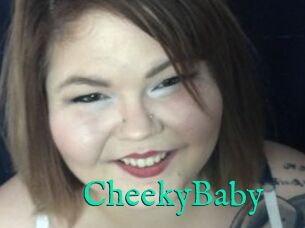 CheekyBaby