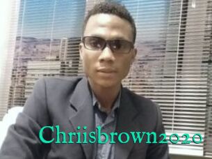 Chriisbrown2020