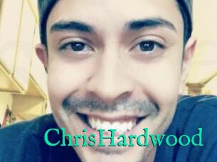 ChrisHardwood