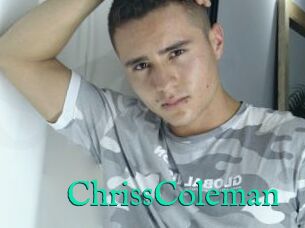 ChrissColeman